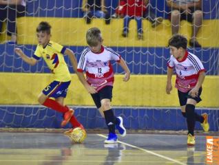 COPA INCOMAR DE FUTSAL MENORES