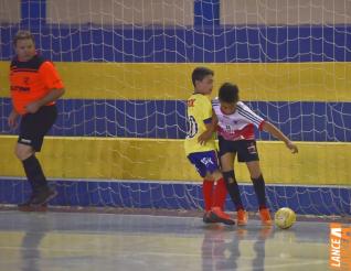 COPA INCOMAR DE FUTSAL MENORES