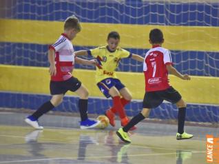 COPA INCOMAR DE FUTSAL MENORES