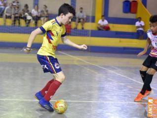 COPA INCOMAR DE FUTSAL MENORES