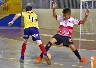 COPA INCOMAR DE FUTSAL MENORES