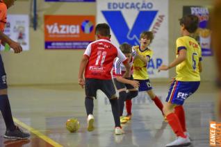 COPA INCOMAR DE FUTSAL MENORES