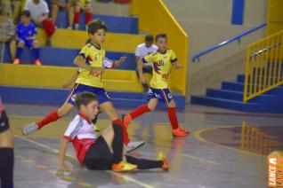 COPA INCOMAR DE FUTSAL MENORES
