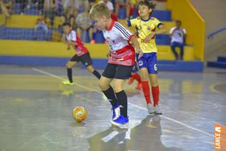 COPA INCOMAR DE FUTSAL MENORES