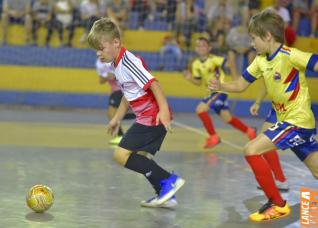 COPA INCOMAR DE FUTSAL MENORES