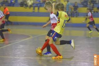 COPA INCOMAR DE FUTSAL MENORES