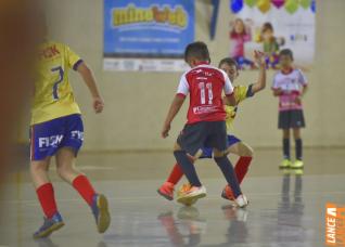 COPA INCOMAR DE FUTSAL MENORES