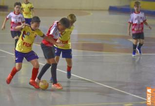 COPA INCOMAR DE FUTSAL MENORES