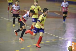 COPA INCOMAR DE FUTSAL MENORES