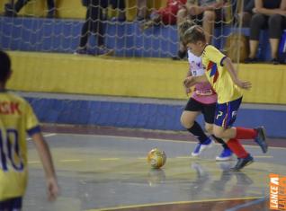 COPA INCOMAR DE FUTSAL MENORES