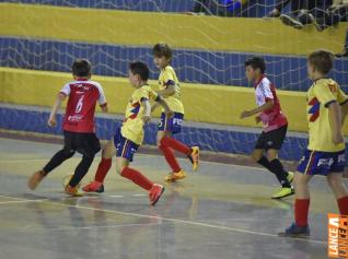 COPA INCOMAR DE FUTSAL MENORES