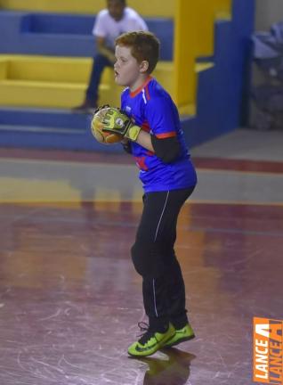COPA INCOMAR DE FUTSAL MENORES