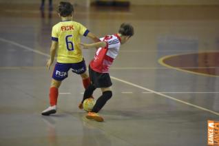 COPA INCOMAR DE FUTSAL MENORES