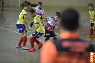 COPA INCOMAR DE FUTSAL MENORES