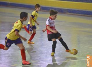 COPA INCOMAR DE FUTSAL MENORES