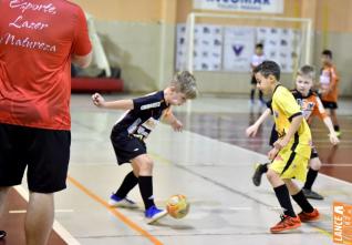 COPA INCOMAR DE FUTSAL MENORES