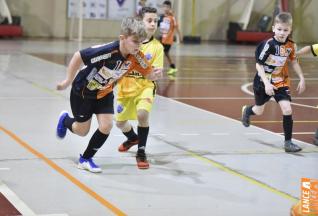 COPA INCOMAR DE FUTSAL MENORES