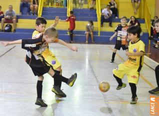 COPA INCOMAR DE FUTSAL MENORES