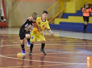 COPA INCOMAR DE FUTSAL MENORES