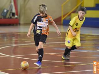 COPA INCOMAR DE FUTSAL MENORES