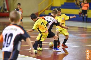 COPA INCOMAR DE FUTSAL MENORES