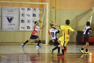 COPA INCOMAR DE FUTSAL MENORES