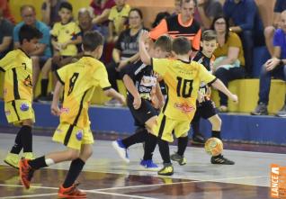 COPA INCOMAR DE FUTSAL MENORES