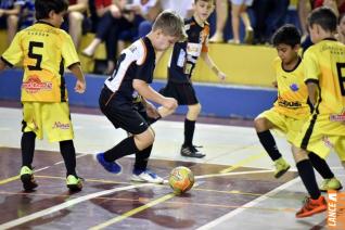 COPA INCOMAR DE FUTSAL MENORES