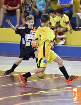 COPA INCOMAR DE FUTSAL MENORES