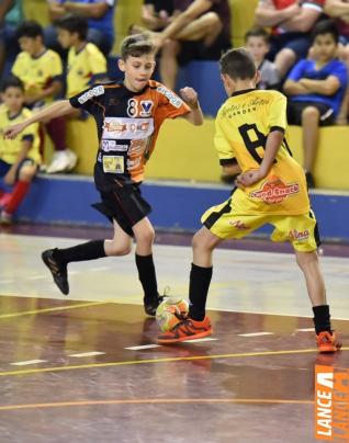 COPA INCOMAR DE FUTSAL MENORES