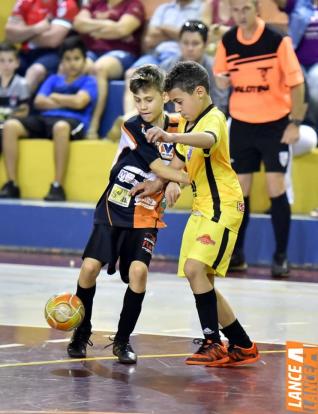 COPA INCOMAR DE FUTSAL MENORES