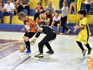 COPA INCOMAR DE FUTSAL MENORES