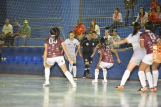 SUB 17 - Confira especial fotogrfico equipe feminino Sub 17 da Afeto