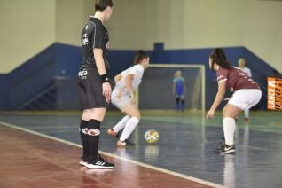 SUB 17 - Confira especial fotogrfico equipe feminino Sub 17 da Afeto