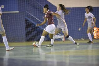SUB 17 - Confira especial fotogrfico equipe feminino Sub 17 da Afeto