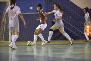 SUB 17 - Confira especial fotogrfico equipe feminino Sub 17 da Afeto
