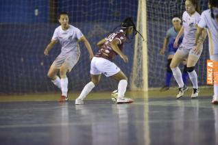 SUB 17 - Confira especial fotogrfico equipe feminino Sub 17 da Afeto