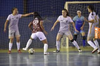 SUB 17 - Confira especial fotogrfico equipe feminino Sub 17 da Afeto