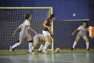 SUB 17 - Confira especial fotogrfico equipe feminino Sub 17 da Afeto