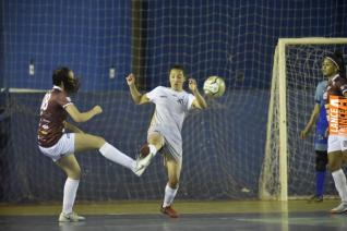 SUB 17 - Confira especial fotogrfico equipe feminino Sub 17 da Afeto