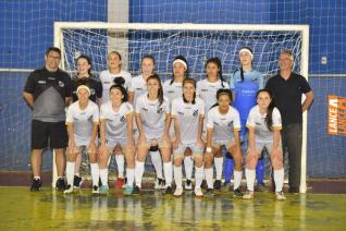 SUB 17 - Confira especial fotogrfico equipe feminino Sub 17 da Afeto