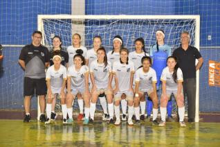 SUB 17 - Confira especial fotogrfico equipe feminino Sub 17 da Afeto