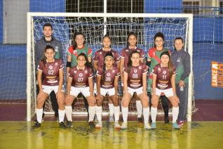 SUB 17 - Confira especial fotogrfico equipe feminino Sub 17 da Afeto
