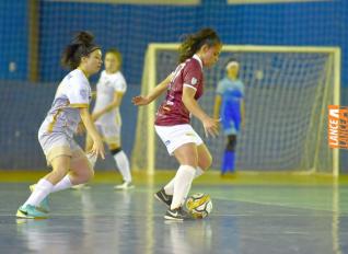 SUB 17 - Confira especial fotogrfico equipe feminino Sub 17 da Afeto