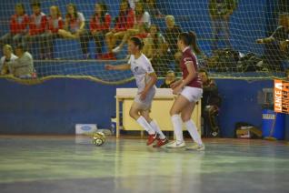 SUB 17 - Confira especial fotogrfico equipe feminino Sub 17 da Afeto