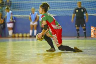SUB 17 - Confira especial fotogrfico equipe feminino Sub 17 da Afeto