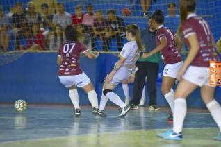 SUB 17 - Confira especial fotogrfico equipe feminino Sub 17 da Afeto