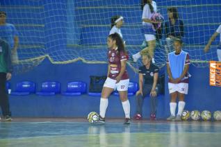 SUB 17 - Confira especial fotogrfico equipe feminino Sub 17 da Afeto