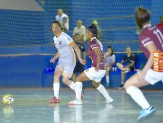 SUB 17 - Confira especial fotogrfico equipe feminino Sub 17 da Afeto