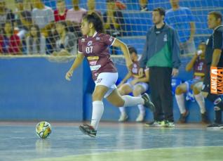SUB 17 - Confira especial fotogrfico equipe feminino Sub 17 da Afeto
